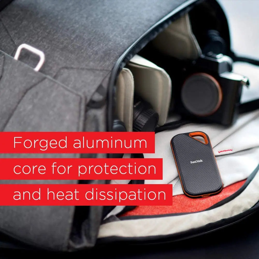 DISQUE DUR EXTERNE SSD ULTRA RAPIDE ET RESISTANT DE 512GB-1TB-2TB