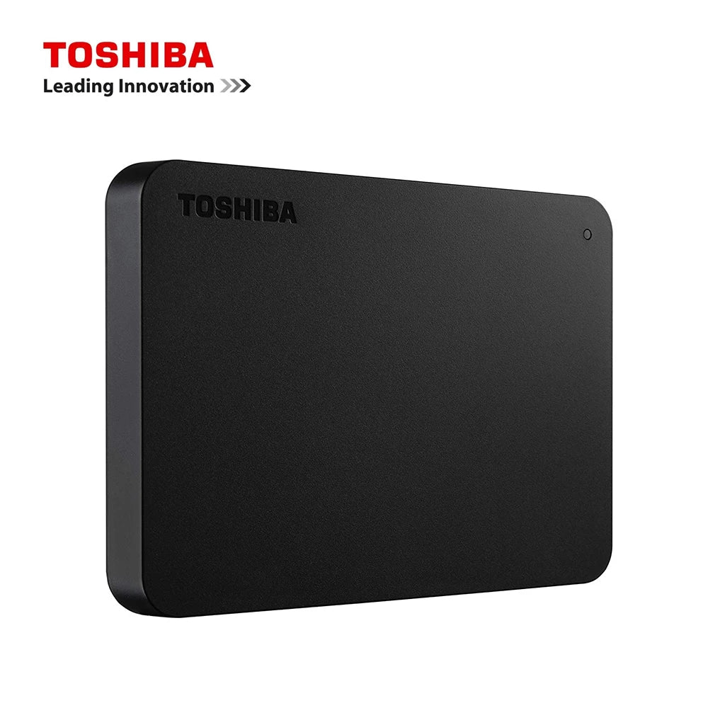 💾 Disque Dur Externe Seagate/Toshiba de  500GB -1TB -2TB 3.0