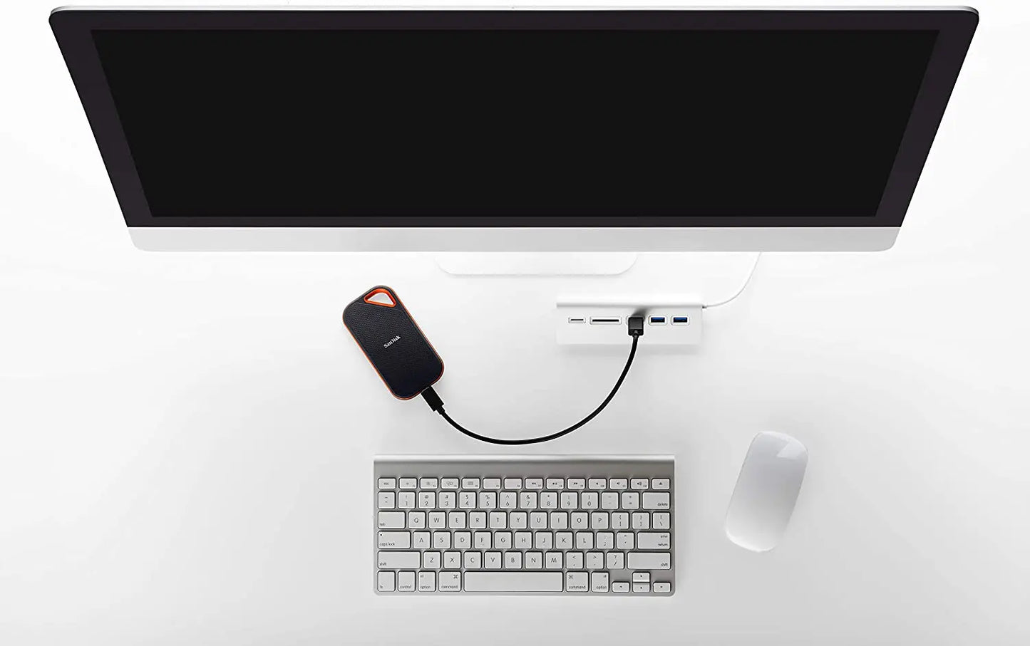 DISQUE DUR EXTERNE SSD ULTRA RAPIDE ET RESISTANT DE 512GB-1TB-2TB