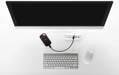 DISQUE DUR EXTERNE SSD ULTRA RAPIDE ET RESISTANT DE 512GB-1TB-2TB