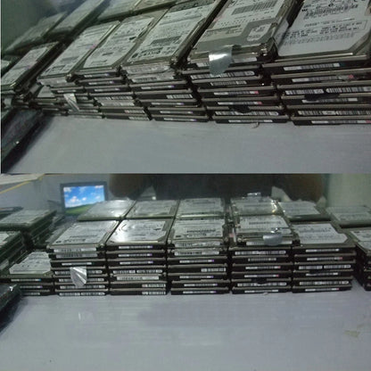 💾 Disque Dur Interne Seagate et Toshiba  2,5 de 1T ET 2T