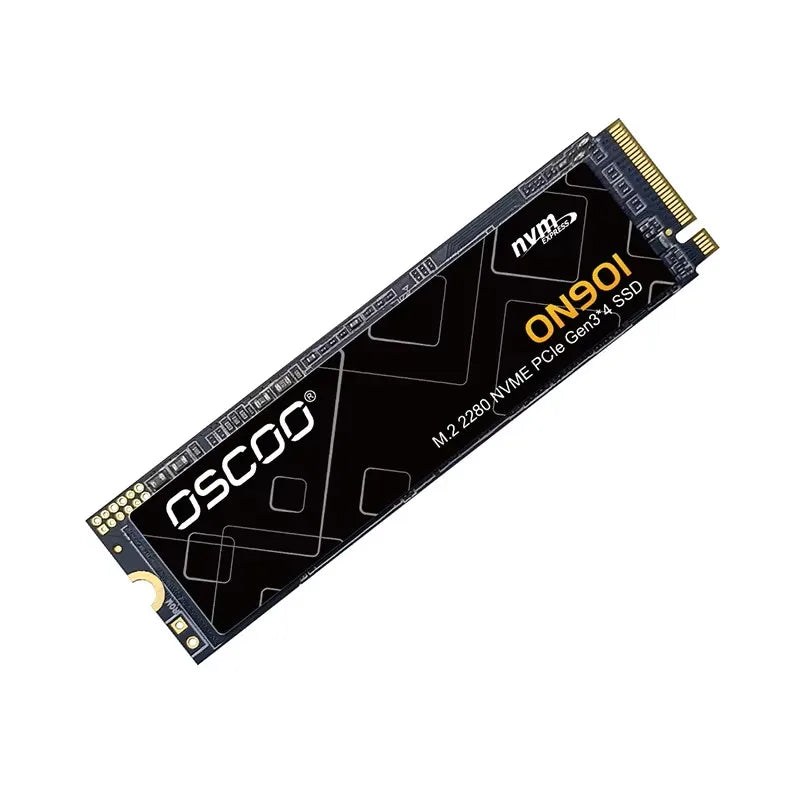 DISQUE DUR SSD INTERNE  M.2 / NVME CAPACITES : 256-512-1T-2T