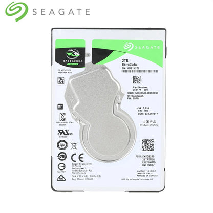 💾 Disque Dur Interne Seagate et Toshiba  2,5 de 1T ET 2T